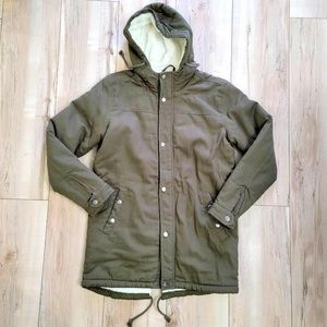 Only and Sons - Mens Winter Parka Coat